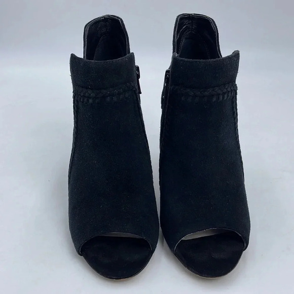 Vince Camuto Abesta Peep Toe Ankle Bootie - Picture 2 of 7